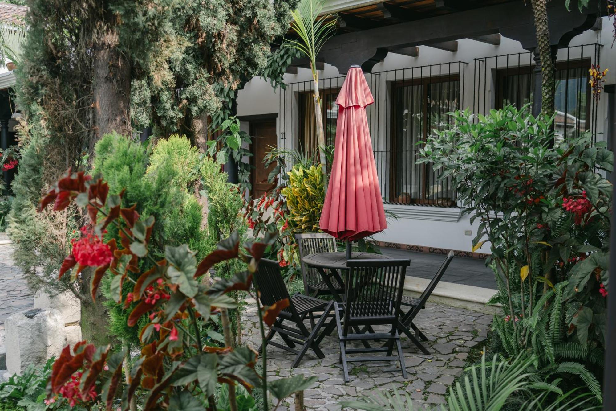Boutique Villa In Antigua Kültér fotó