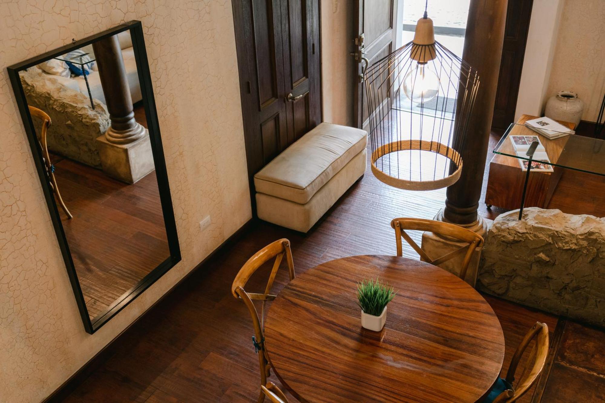 Boutique Villa In Antigua Kültér fotó
