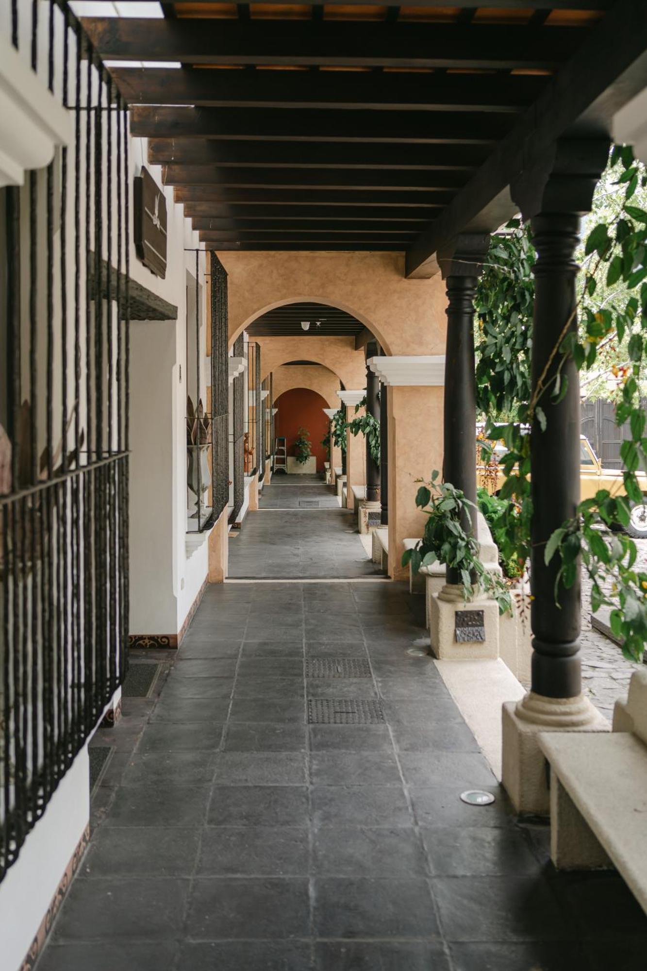 Boutique Villa In Antigua Kültér fotó