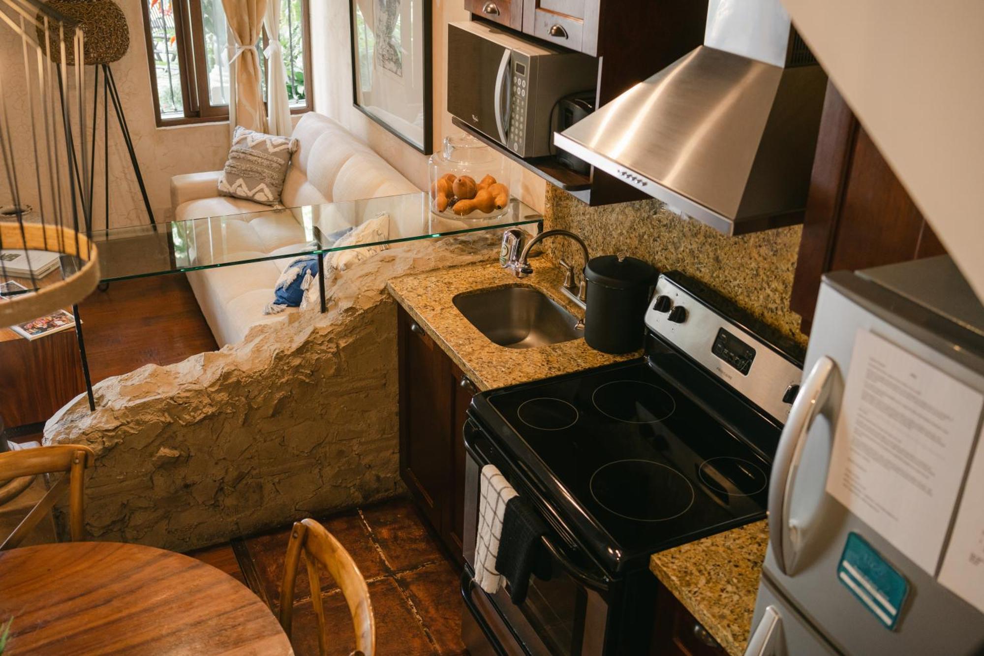 Boutique Villa In Antigua Kültér fotó