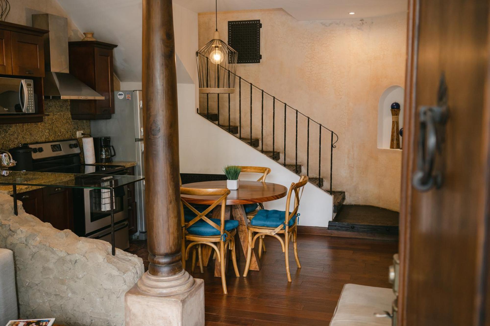 Boutique Villa In Antigua Kültér fotó