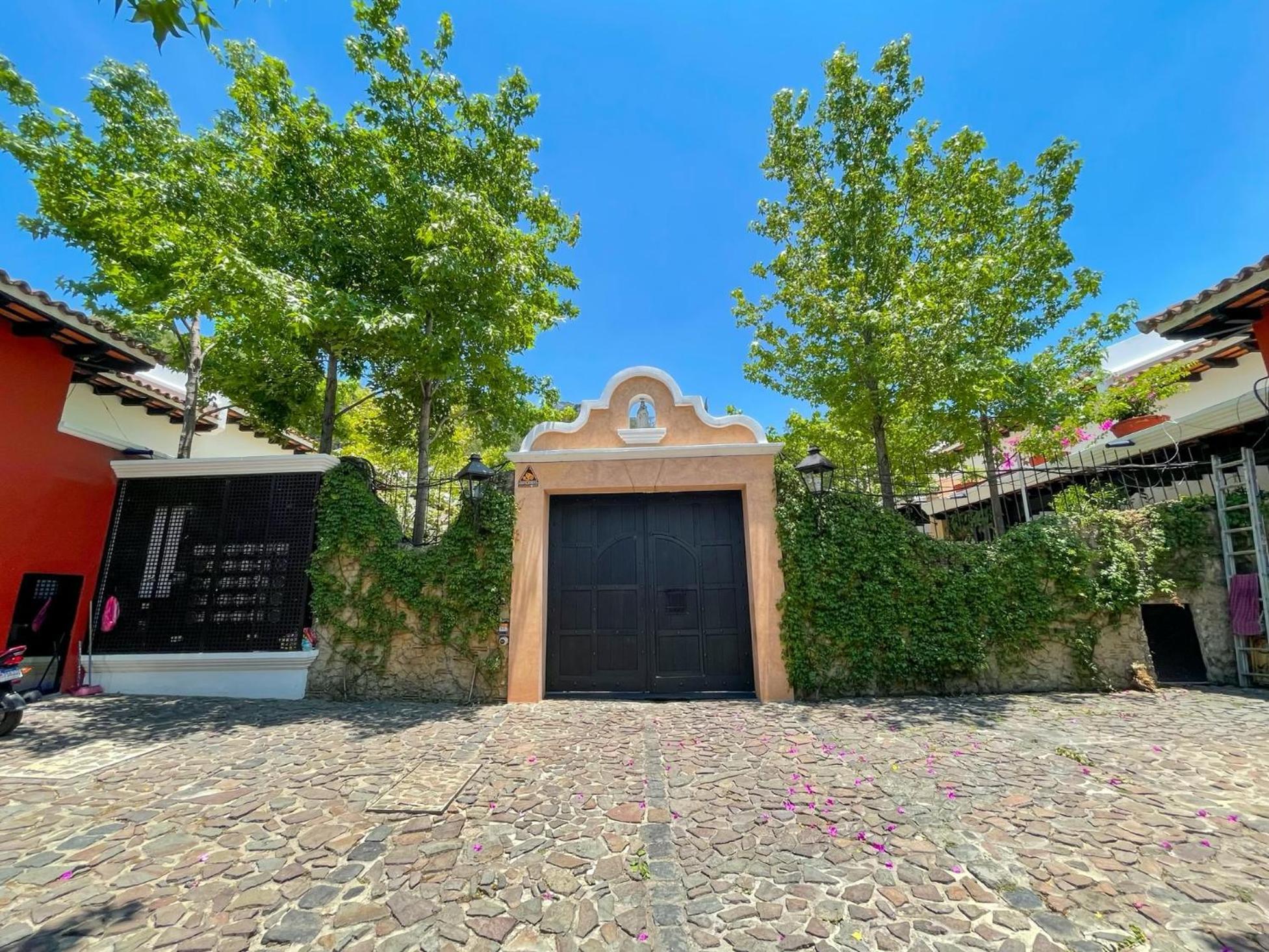 Boutique Villa In Antigua Kültér fotó