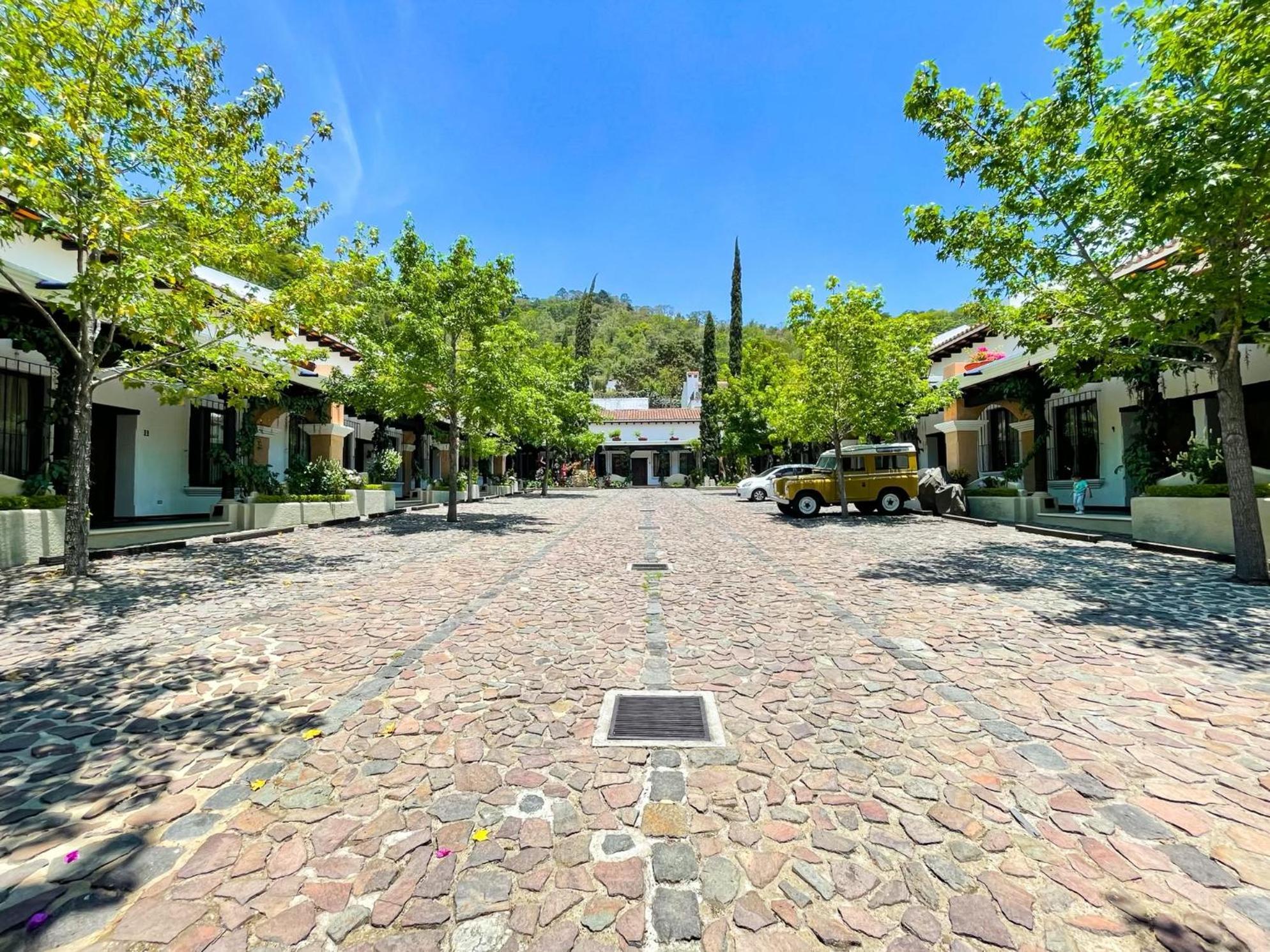 Boutique Villa In Antigua Kültér fotó