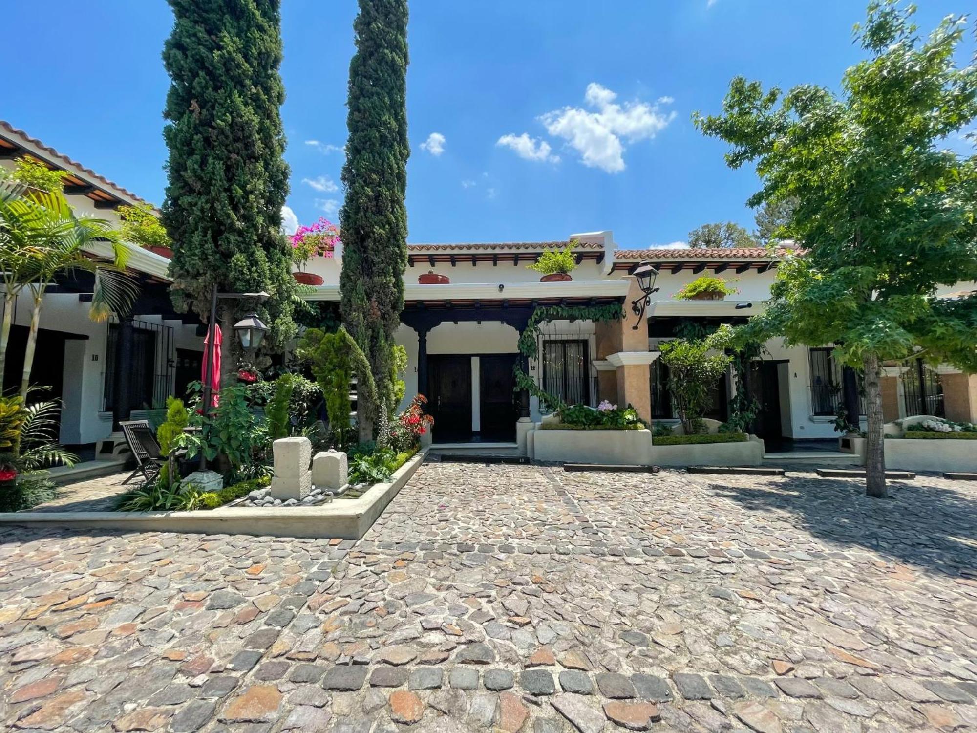 Boutique Villa In Antigua Kültér fotó