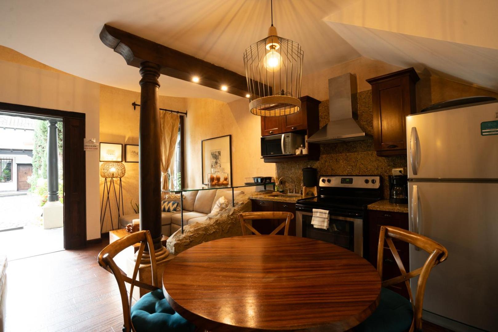 Boutique Villa In Antigua Kültér fotó
