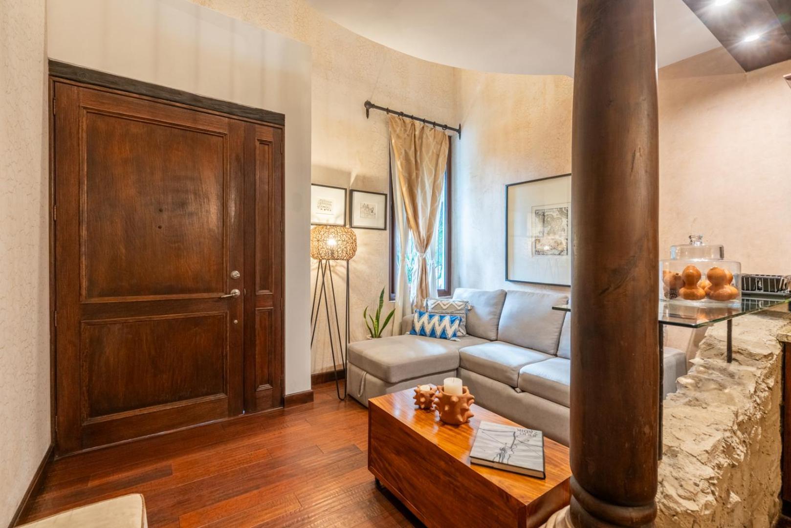 Boutique Villa In Antigua Kültér fotó