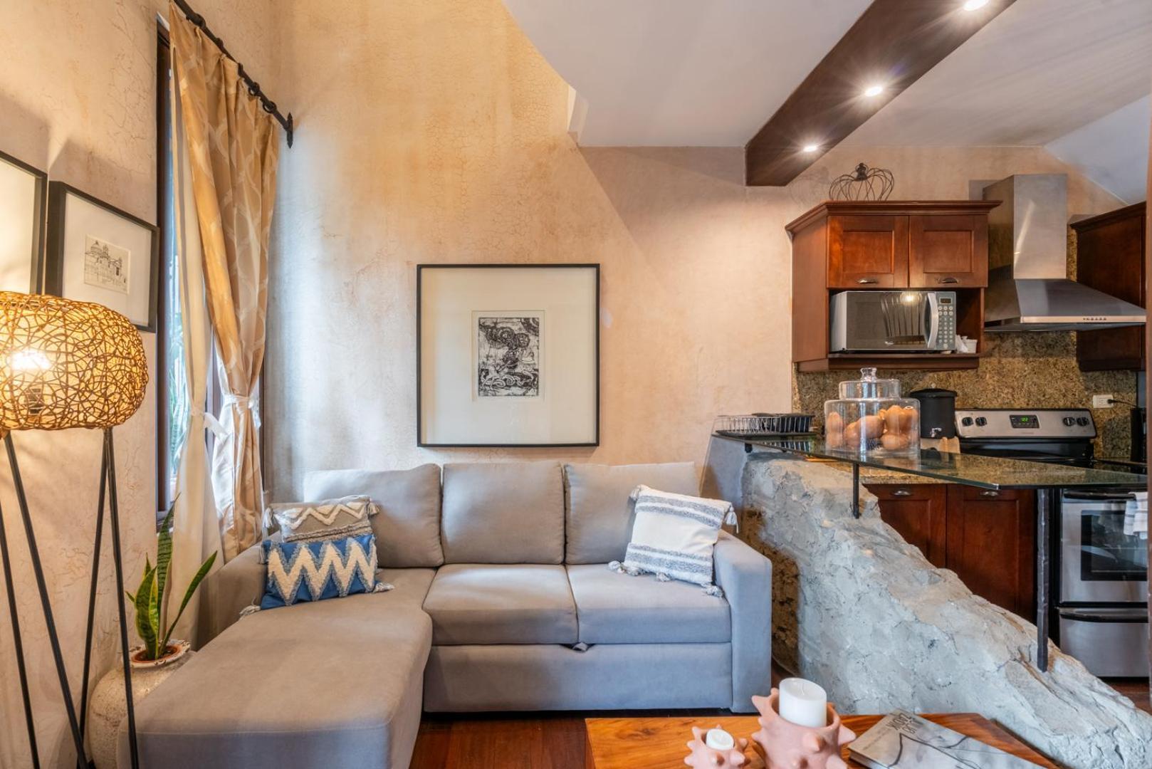 Boutique Villa In Antigua Kültér fotó