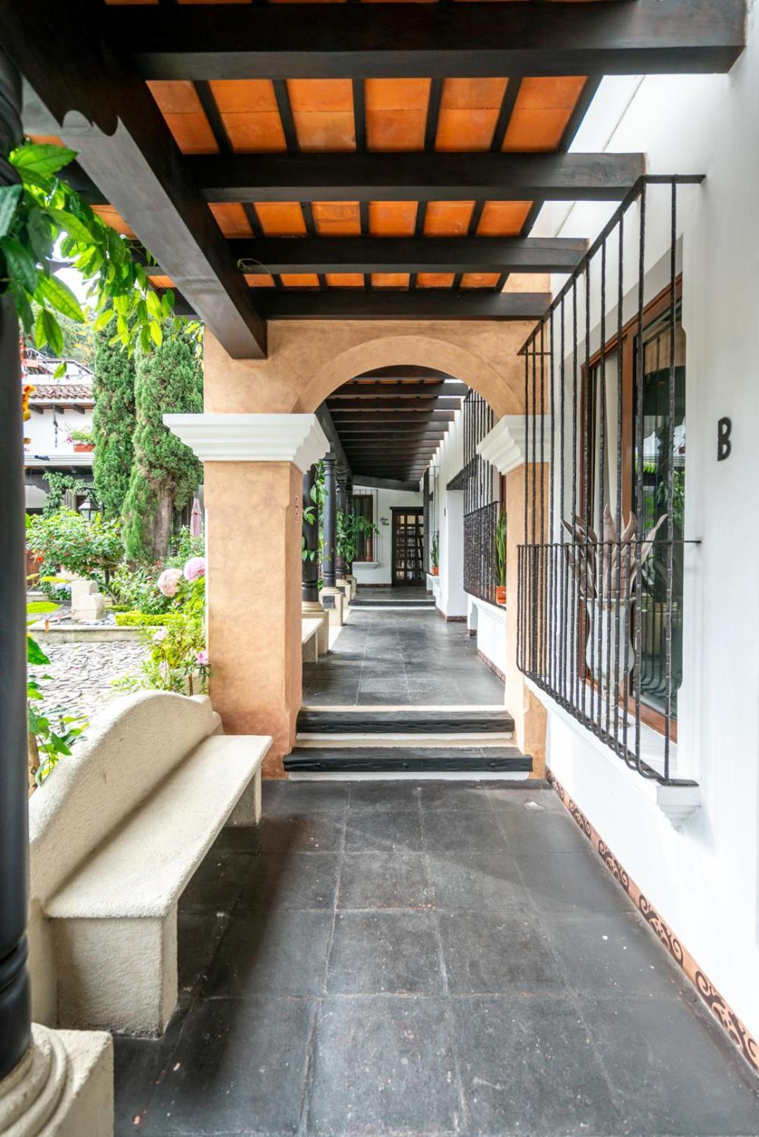 Boutique Villa In Antigua Kültér fotó