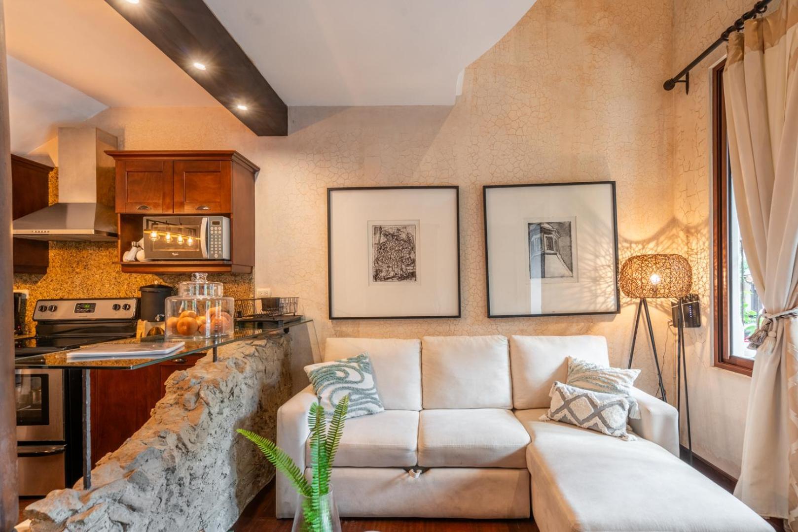 Boutique Villa In Antigua Kültér fotó