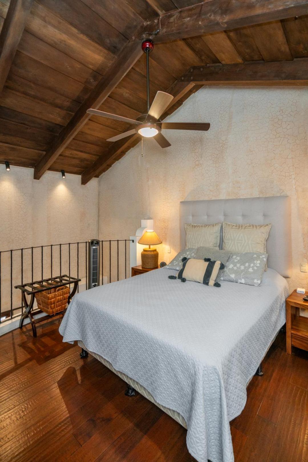 Boutique Villa In Antigua Kültér fotó