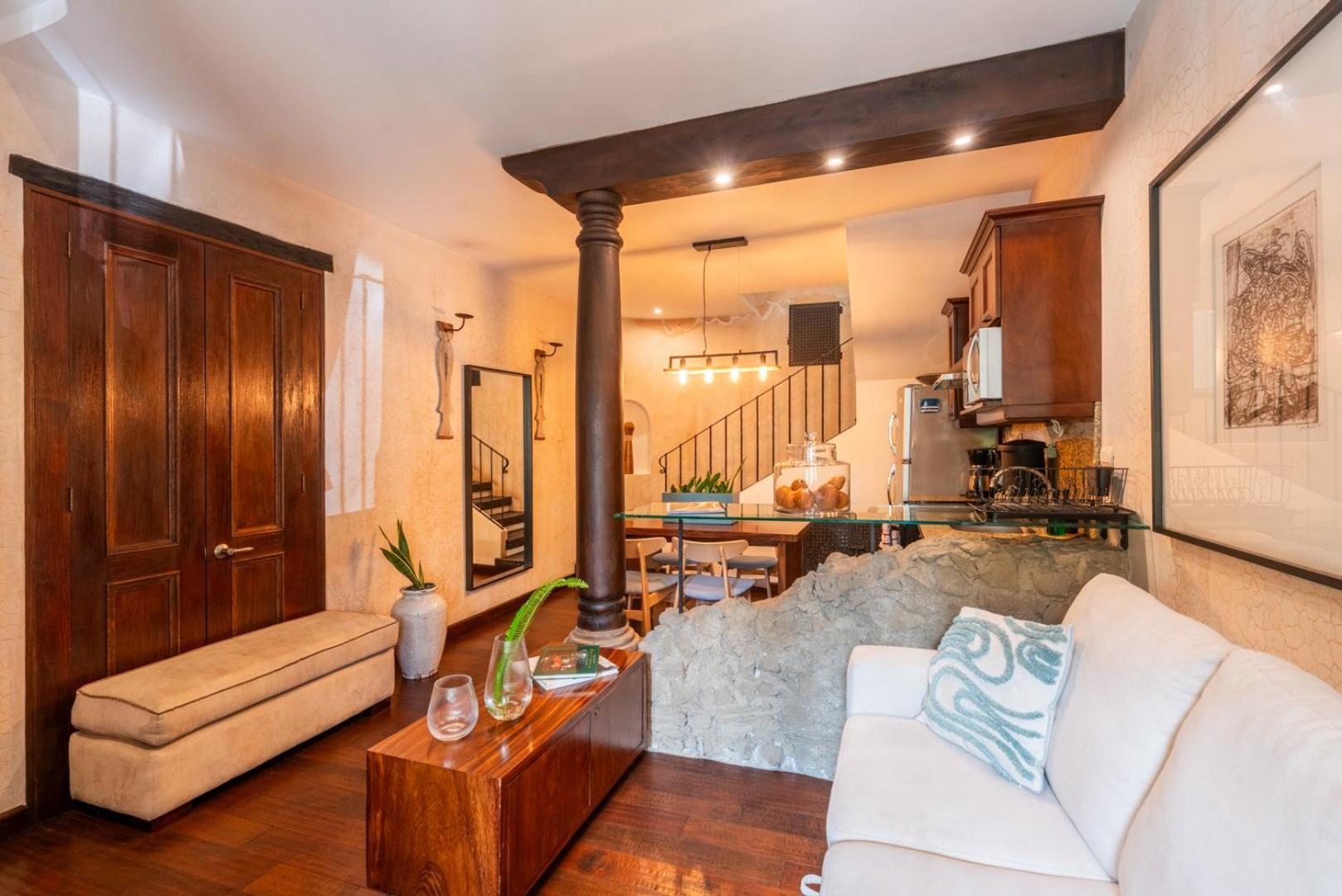 Boutique Villa In Antigua Kültér fotó